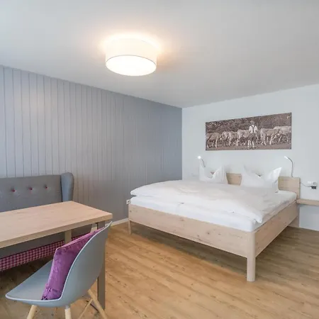 Wolter Appartement Oberstdorf