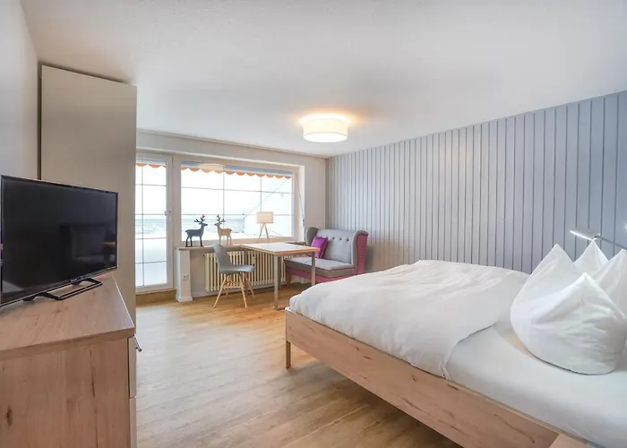 Appartement Wolter *