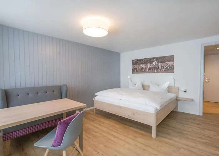 Wolter Appartement Oberstdorf